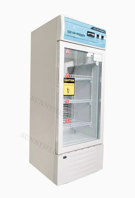 REFRIGERATEUR DE BANQUE DE SANG – Image 6