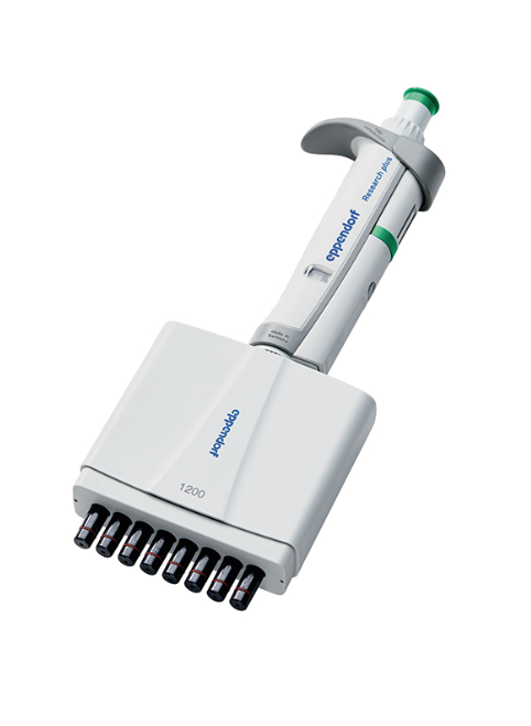MICROPIPETTE MULTICANAL EPPENDORF – Image 2
