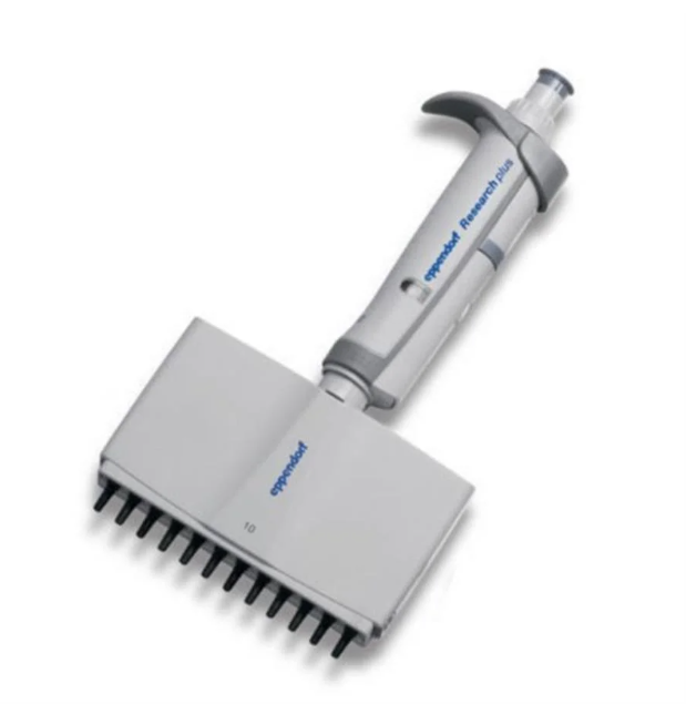 MICROPIPETTE MULTICANAL EPPENDORF – Image 4