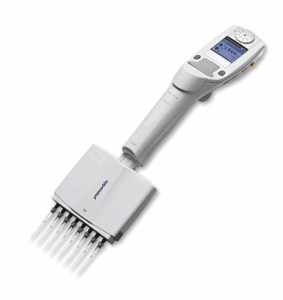 MICROPIPETTE ELECTRONIQUE EPPENDORF