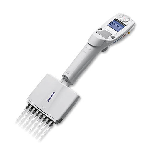 MICROPIPETTE ELECTRONIQUE EPPENDORF