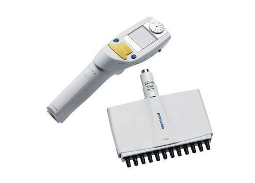 MICROPIPETTE ELECTRONIQUE EPPENDORF – Image 3