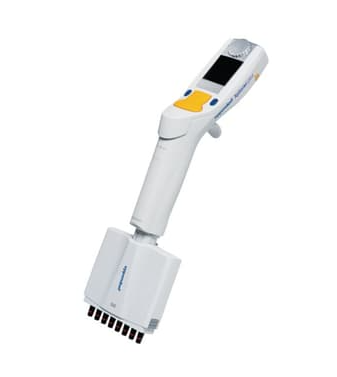 MICROPIPETTE ELECTRONIQUE EPPENDORF – Image 4
