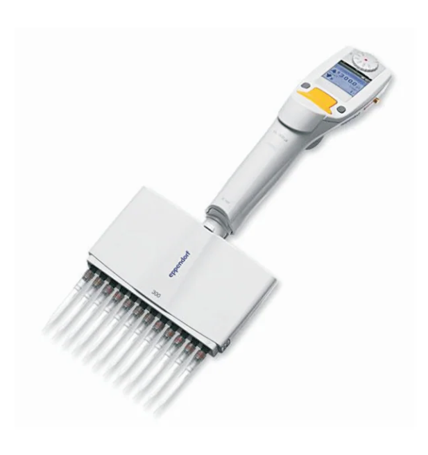 MICROPIPETTE ELECTRONIQUE EPPENDORF – Image 5