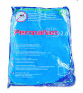 MOUSTIQUAIRE IMPREGNEE D'INSECTICIDE
