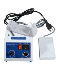 MICROMOTEUR ELECTRIQUE POLISSEUSE + CONTRE ANGLE – Image 3
