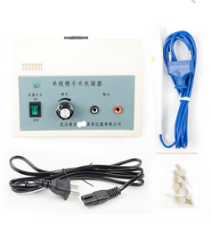 DISPOSITIF DE COAGULATION MONOPOLAIRE A CAUTERISATION ELECTRIQUE – Image 2