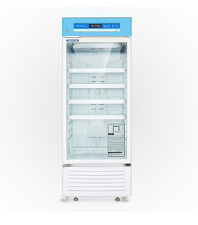 REFRIGERATEUR POUR BANQUE DE SANG