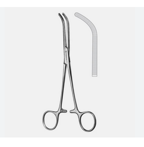 PINCE A DISSECTION ET A LIGATURE MIXTER BABY – Image 2