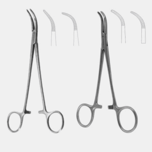 PINCE A DISSECTION ET A LIGATURE MIXTER BABY