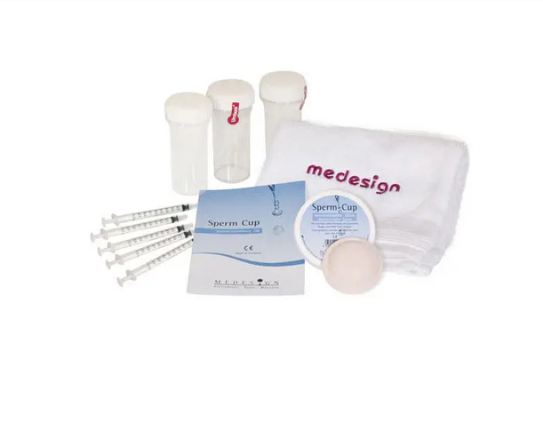 KIT DE PRELEVEMENT DE SPERME