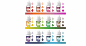 COLORANT ALIMENTAIRE LIQUIDE CONCENTRE