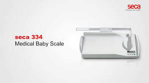 PESE BEBE ELECTRONIQUE SECA 334 AVEC TOISE – Image 4