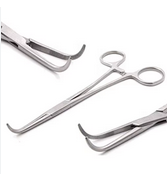 PINCE A DISSECTION ET A LIGATURE A MELANGEUR A ANGLE DROIT – Image 4
