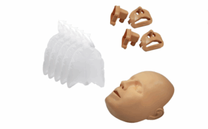 ACCESSOIRES DE REMPLACEMENT POUR MANNEQUIN