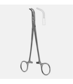PINCE A DISSECTION ET A LIGATURE A MELANGEUR A ANGLE DROIT – Image 3