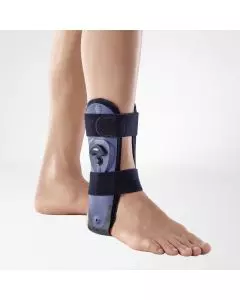 ATTELE D'IMMOBILISATION DE CHEVILLE A DOUBLE COQUE – Image 2