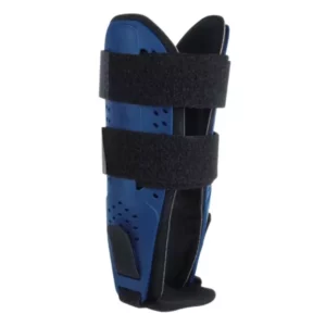 ATTELE D'IMMOBILISATION DE CHEVILLE A DOUBLE COQUE