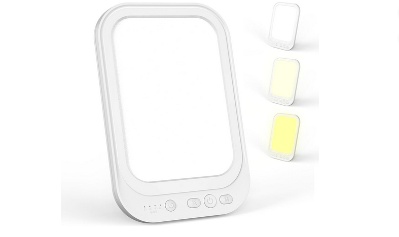 LAMPE DE LUMINOTHERAPIE / LAMPE DE PHOTOTHERAPIE – Image 2