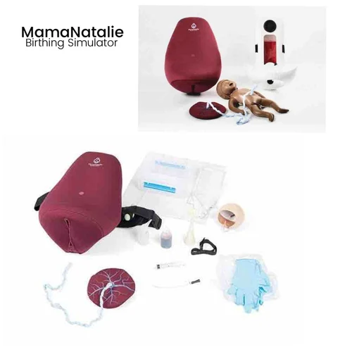 SIMULATEUR D'ACCOUCHEMENT LAERDAL MAMANATALIE – Image 3