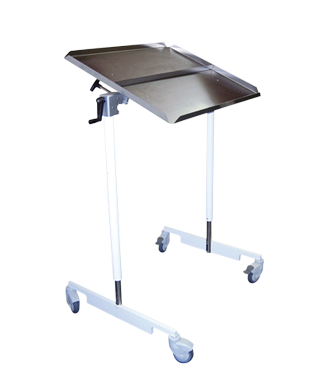 TABLE DE PONT CHIRURGICAL SUR ROULETTES – Image 4