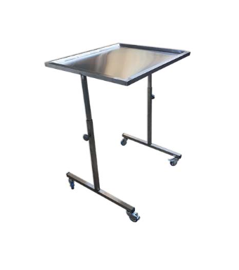 TABLE DE PONT CHIRURGICAL SUR ROULETTES – Image 8