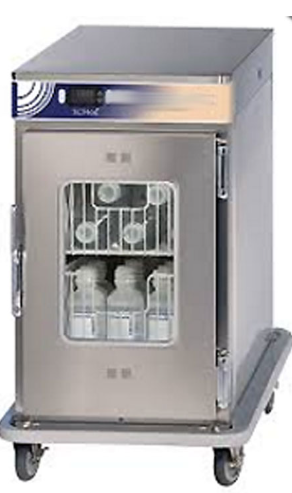 RÉCHAUFFEUR LIQUIDE MÉDICAL (ARMOIRE CHAUFFANTE MÉDICALE) – Image 3