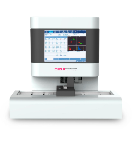 APPAREIL D’HÉMATOLOGIE DIRUI BF 6900 – Image 2