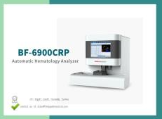 APPAREIL D’HÉMATOLOGIE DIRUI BF 6900 – Image 4