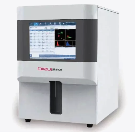 APPAREIL D’HÉMATOLOGIE DIRUI BF 6900 – Image 5