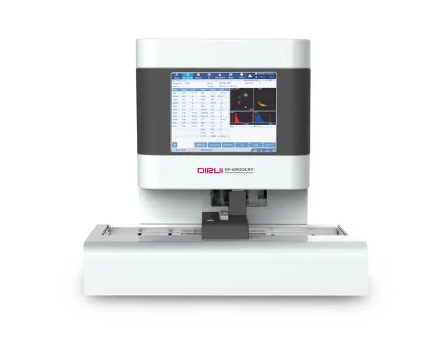 APPAREIL D’HÉMATOLOGIE DIRUI BF 6900 – Image 6