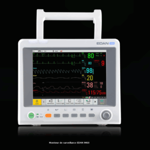 MONITEUR DE SURVEILLANCE EDAN IM60