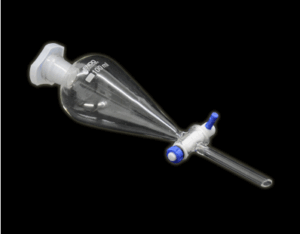 AMPOULE A DECANTER