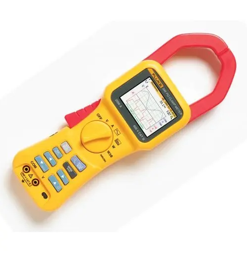 MULTIMETRE/WATTMETRE FLUKE 345 – Image 2