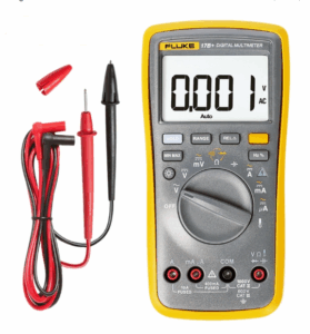MULTIMETRE FLUKE 17B+
