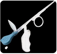 CURETTE AURICULAIRE ARTICULEE AVEC LOUPE ET LUMIERE – Image 2