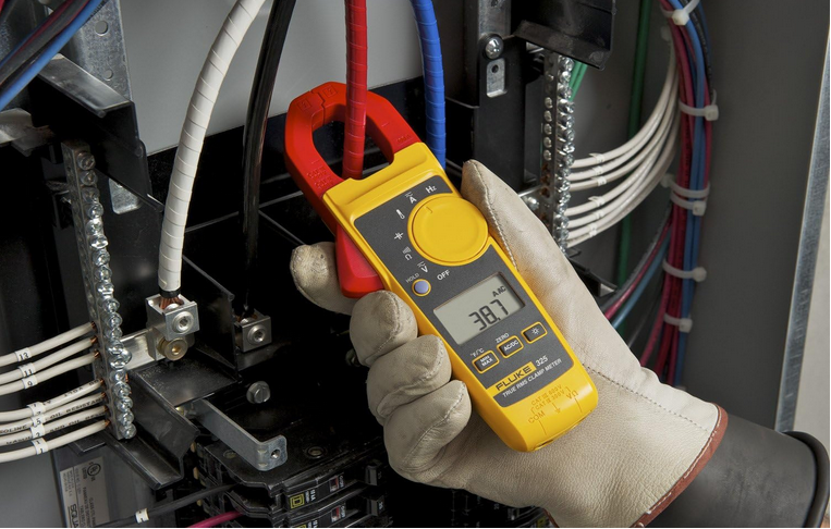 PINCE MULTIMETRE TRMS FLUKE 325 – Image 5