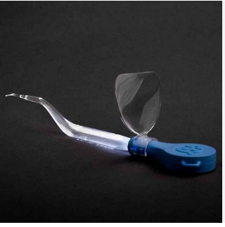 CURETTE AURICULAIRE ARTICULEE AVEC LOUPE ET LUMIERE – Image 6