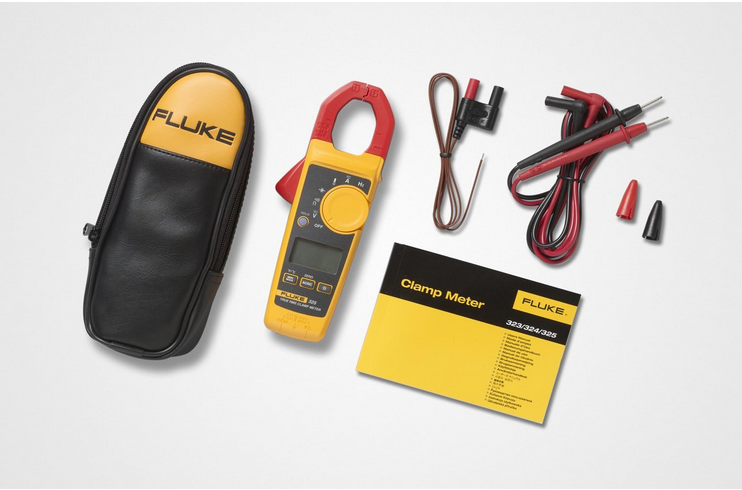 PINCE MULTIMETRE TRMS FLUKE 325 – Image 6