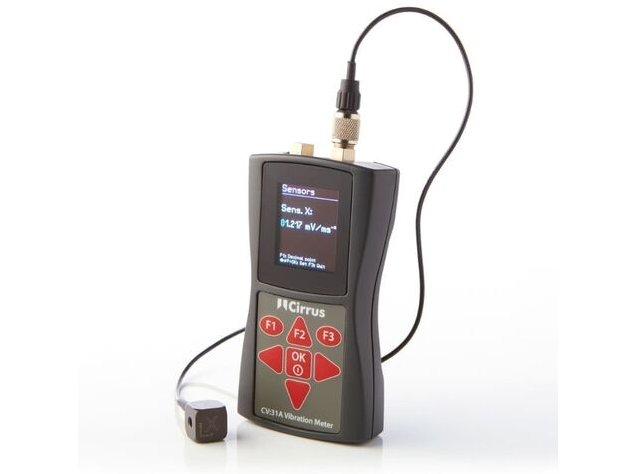 VIBROMETRE BRAS ET MAINS REVO