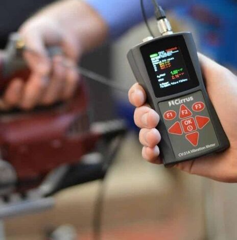 VIBROMETRE BRAS ET MAINS REVO – Image 5