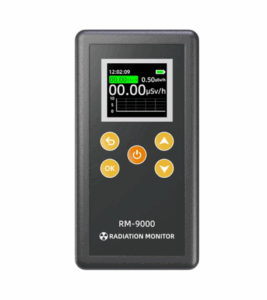 DETECTEUR DE RAYONNEMENT RM-9000
