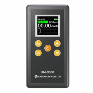 DETECTEUR DE RAYONNEMENT RM-9000
