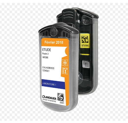 DOSIMETRE PERSONNEL A RAYONS X – Image 4