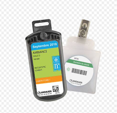 DOSIMETRE PERSONNEL A RAYONS X – Image 5