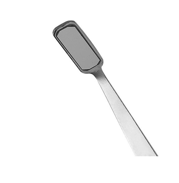 MIROIR BUCCAL DENTAIRE LONG RECTANGULAIRE OU ROND – Image 4