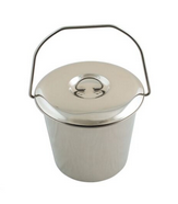 SEAU DE DECONTAMINATION EN INOX – Image 4
