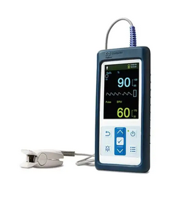 OXYMETRE DE POULS / SATUROMETRE AVEC CABLE – Image 5