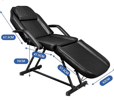 TABLE DE MASSAGE PLIANTE 3 SECTIONS – Image 7