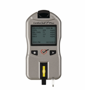 ANALYSEUR SANGUIN PORTABLE CARDIOCHEK PLUS